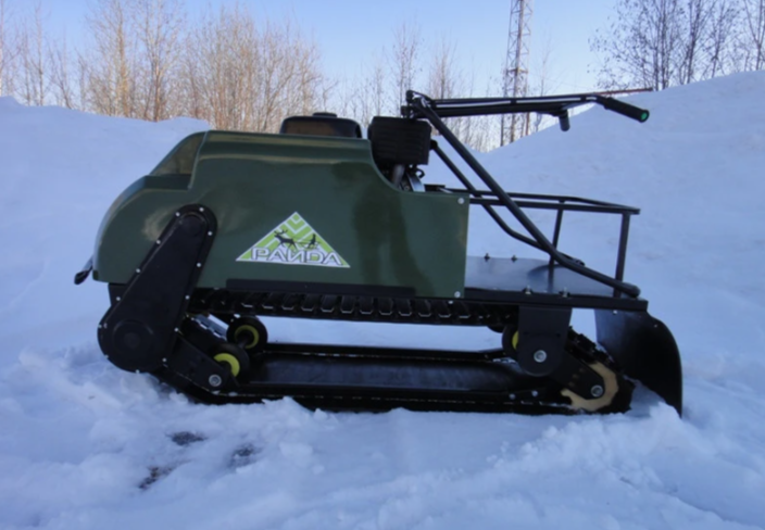 Мотобуксировщик Райда 087L02  9 л.с., катушка 7 ампер в Электростали