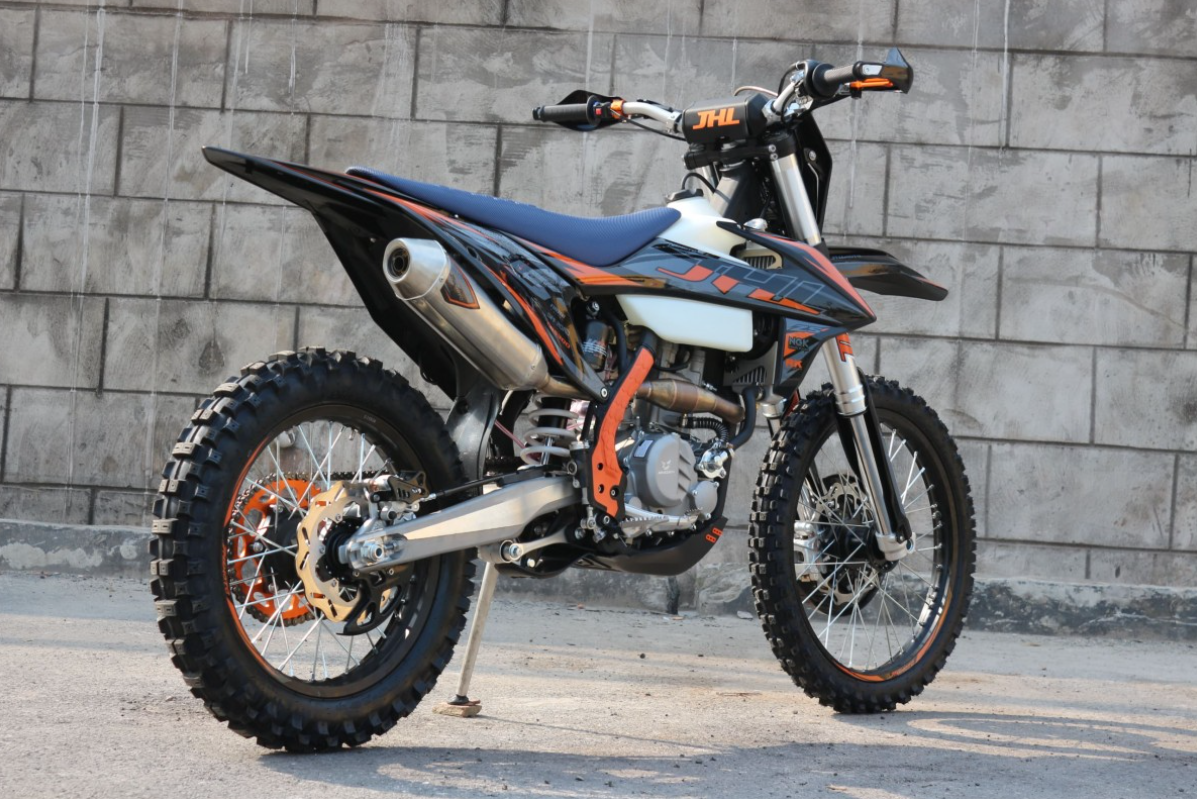 Мотоцикл JHLMOTO JHL Z6 NB300 (174MN-5) в Электростали