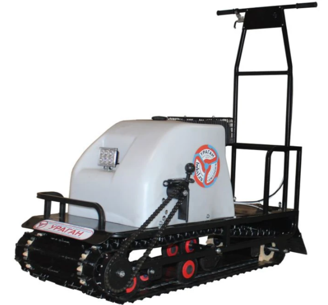 Мотобуксировщик Ураган Классика 15 л.с. в Электростали