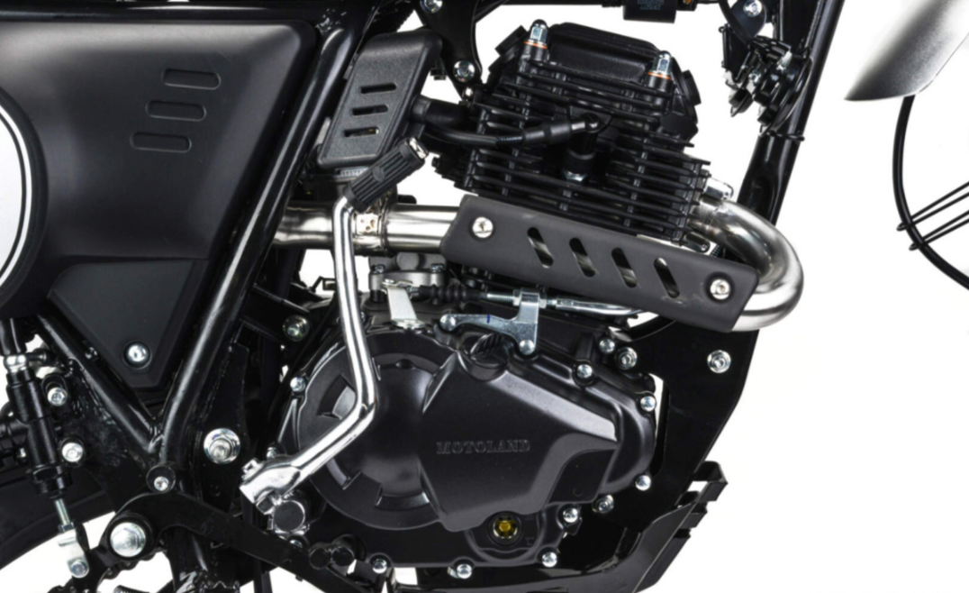 Мотоцикл Motoland LEGEND (XL250-A) (172FMM-5/PR250) в Электростали