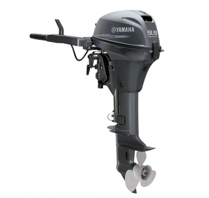Лодочный мотор YAMAHA F9.9JMHS в Электростали