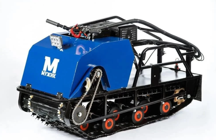 Мотобуксировщик МУЖИК М600 СТАНДАРТ 17 л.с. в Электростали