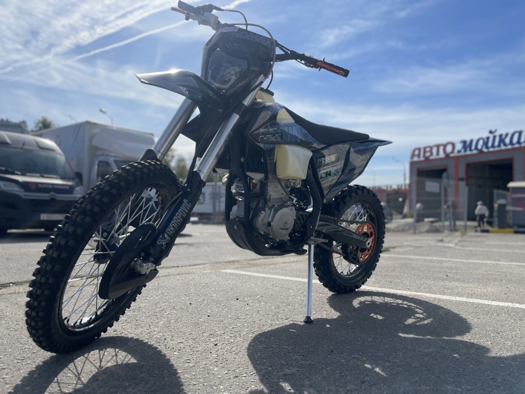 Кроссовый мотоцикл (эндуро) PROMAX PZ9 480 PRO-SPORT в Электростали