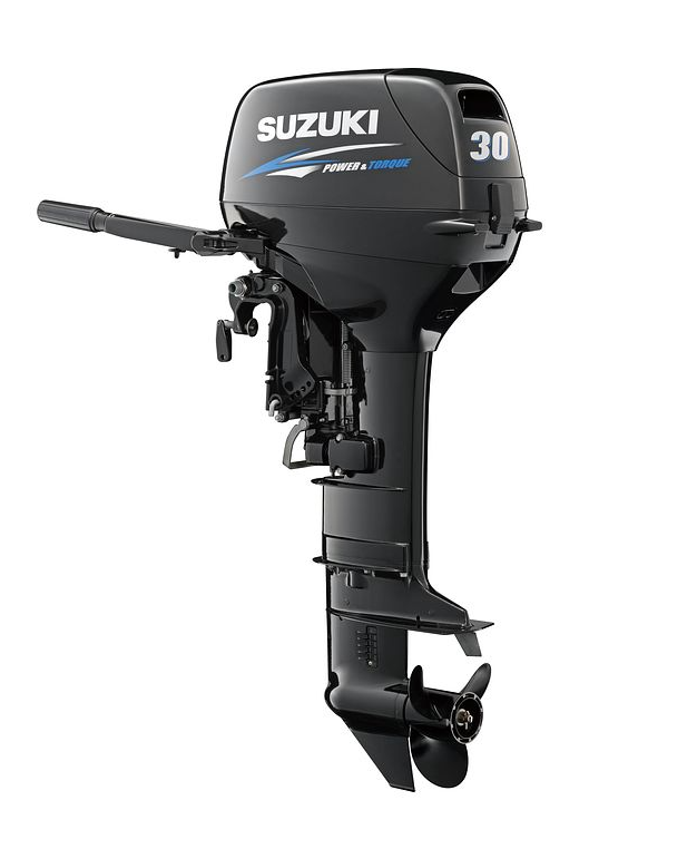Лодочный мотор Suzuki DT30S в Электростали