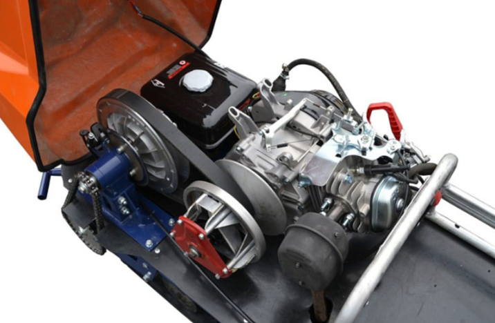 Мотобуксировщик БАРС СЛЕДОПЫТ MDS 9 л.с. в Электростали