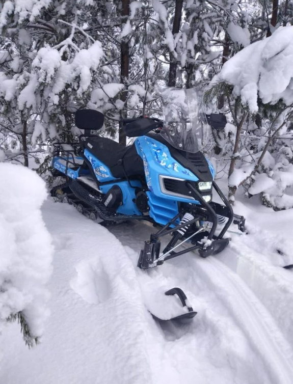 Снегоход WELS 200 RS NEW в Электростали