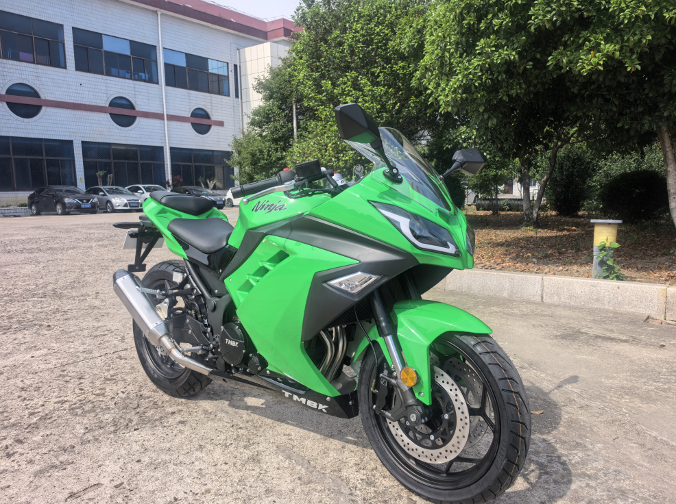 Мотоцикл TMBK Ninja 400cc в Электростали