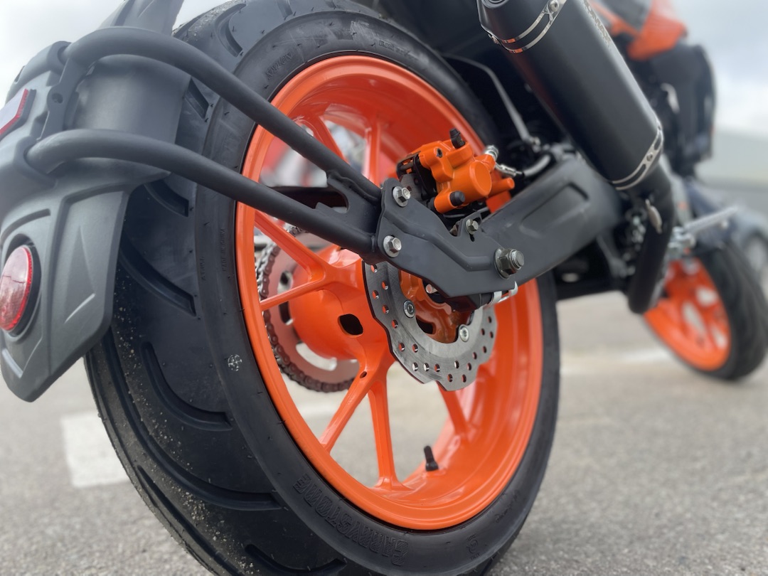 Мопед PROMAX CB150R (49) в Электростали