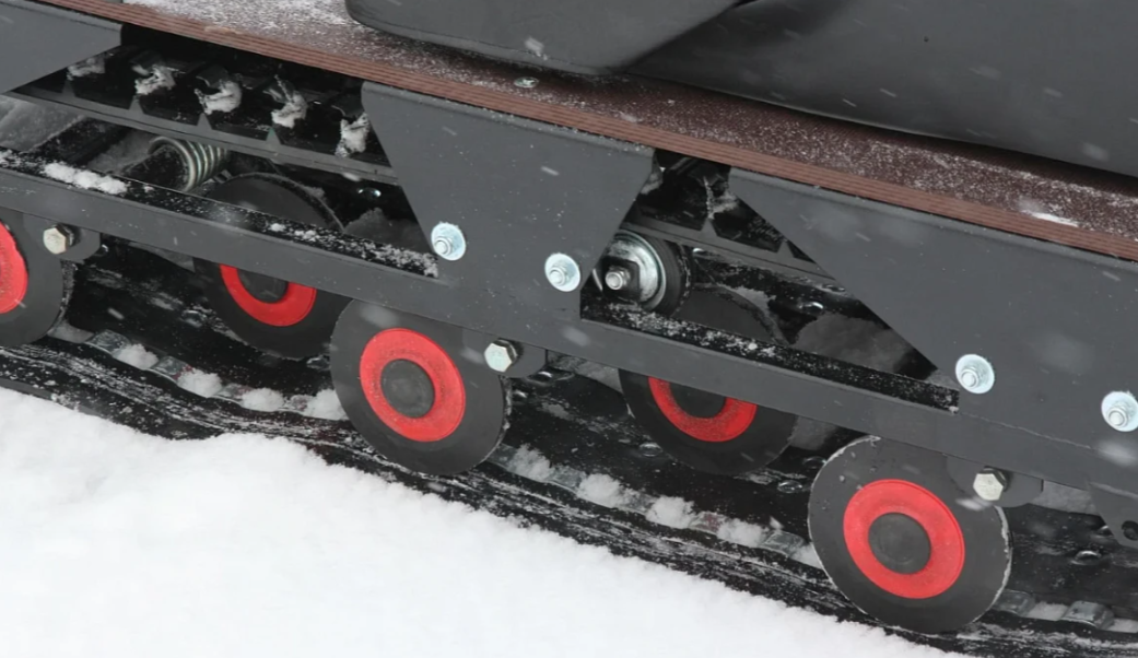 Мотобуксировщик PAXUS 550 13 л.с. HONDA в Электростали