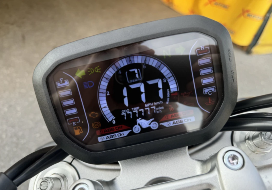 Мотоцикл KOVE 500F WILD в Электростали