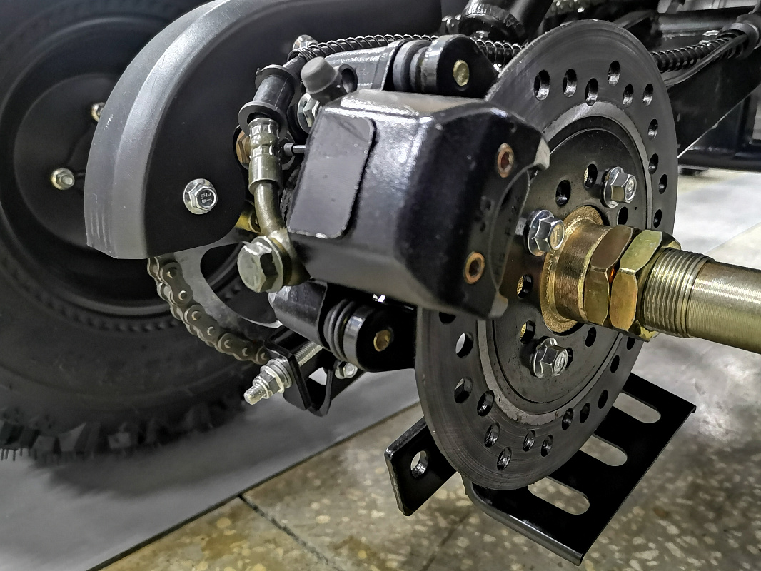 Квадроцикл PROMAX WILD 175 LUX в Электростали