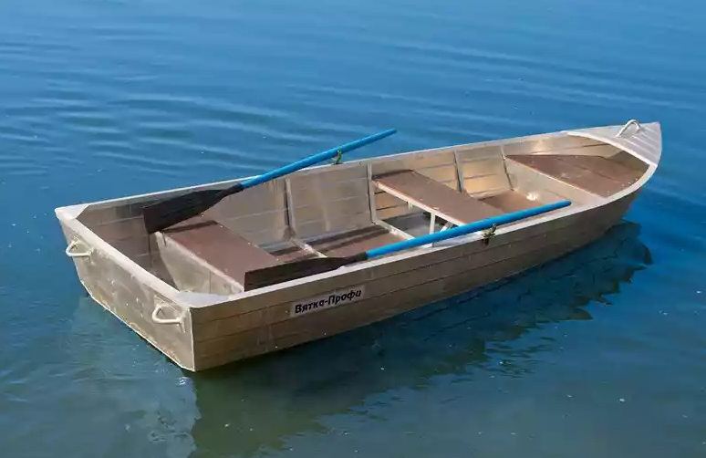 Алюминиевая лодка Вятка-Профи 32 в Электростали