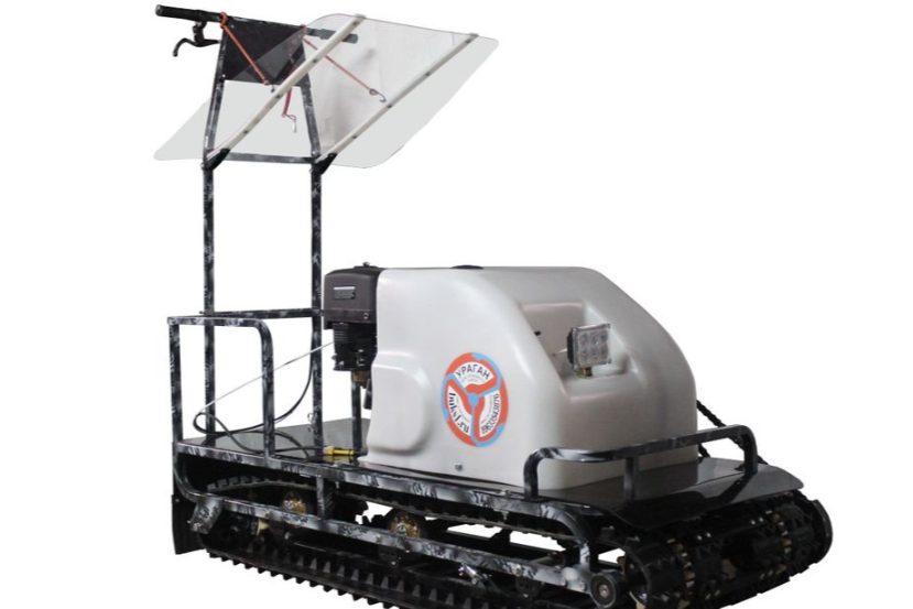 Мотобуксировщик Ураган Универсал 18 л.с. в Электростали