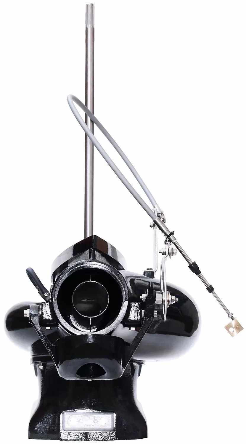 ВОДОМЕТНАЯ НАСАДКА MARLIN НА МОТОР 30 Л.С. YAMAHA, MARLIN, HIDEA, MIKATSU в Электростали