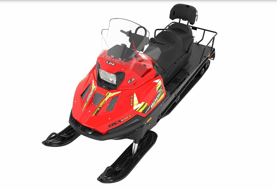 Снегоход STELS ЕРМАК SE800T L LUX 2LT CVTech в Электростали