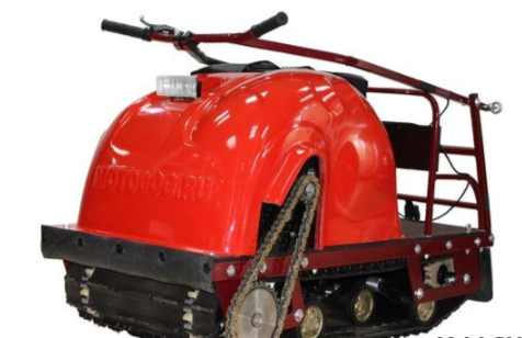 Мотобуксировщик MOTODOG 500 MINI 15 передний привод в Электростали