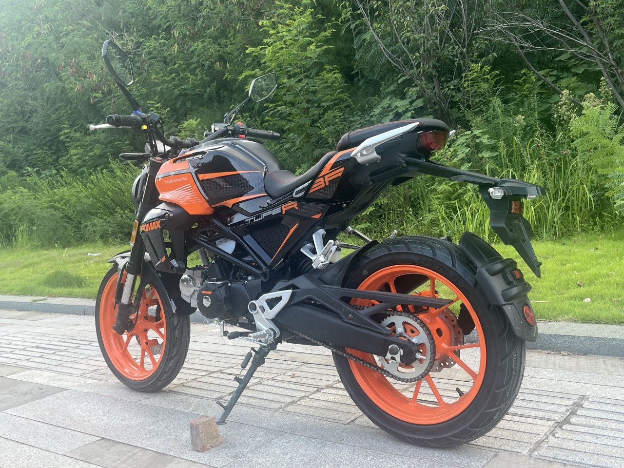 Мопед PROMAX CB130R (49) в Электростали