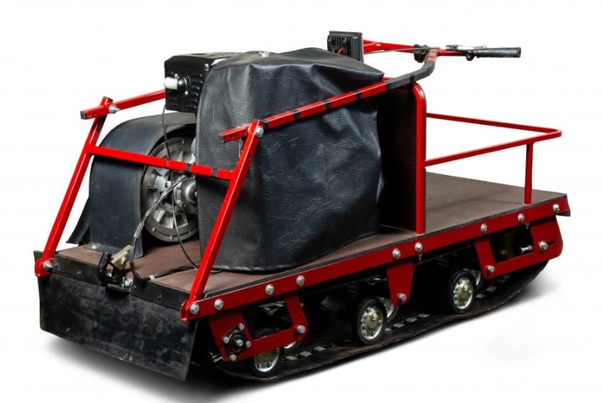 Мотобуксировщик MOTODOG 500, 15 задний привод в Электростали