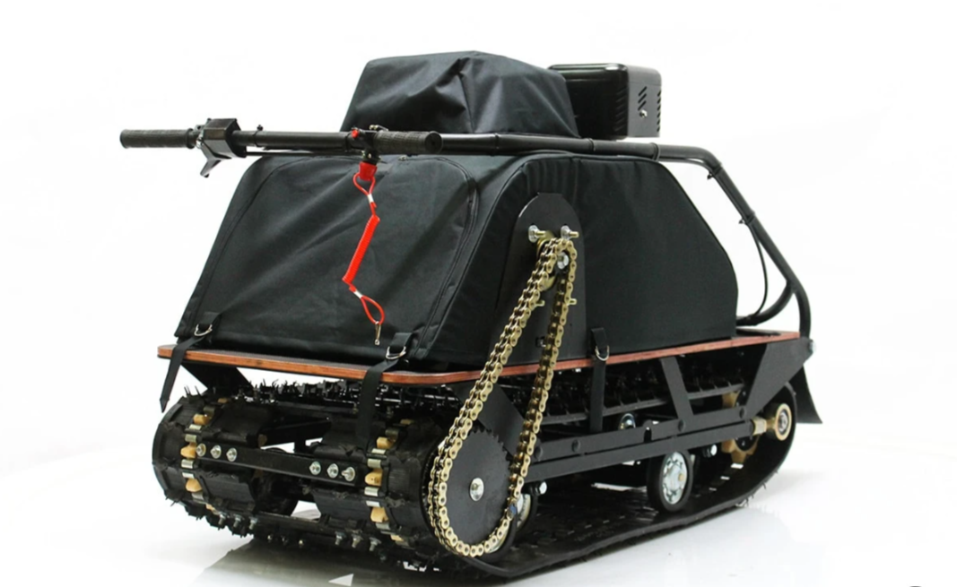 Мотобуксировщик НОРКА 500 COMPACT 9 л.с. в Электростали