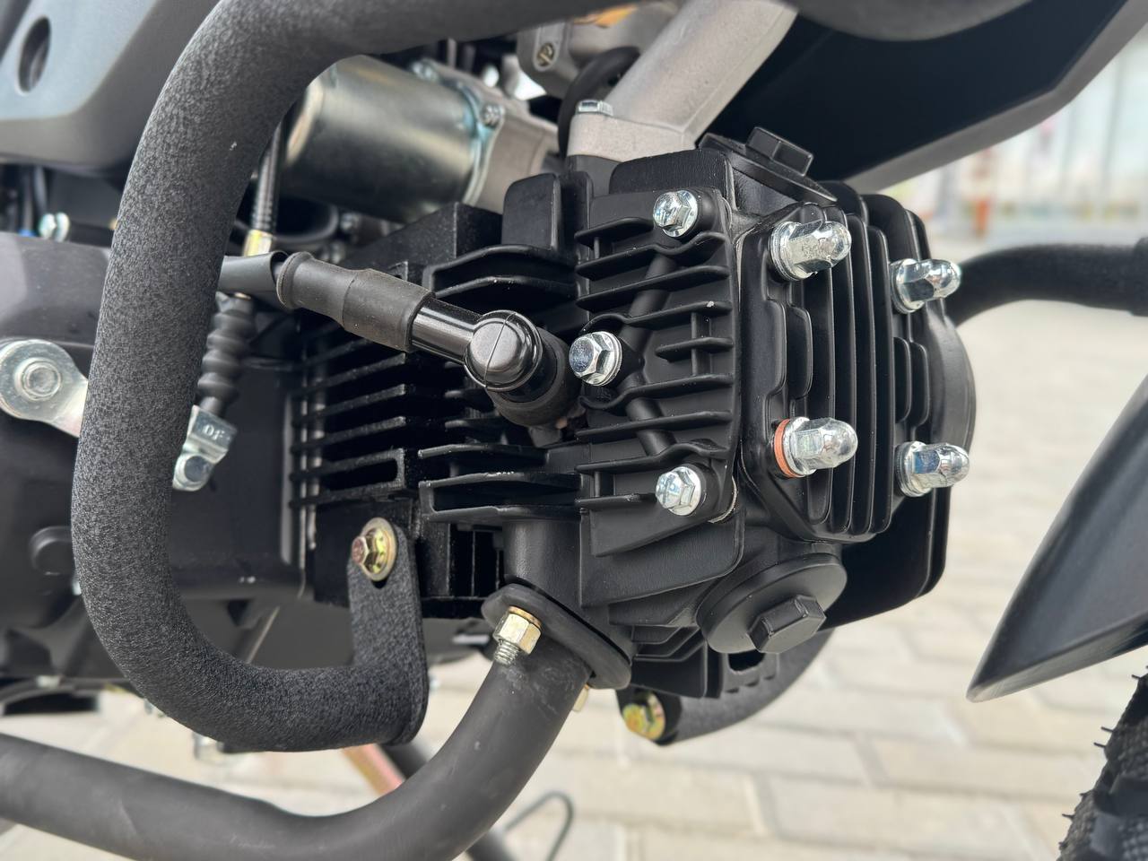 Мопед FAIDET TUGELA RS150 (49) в Электростали