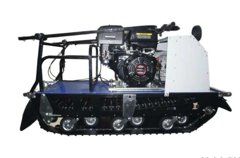 Мотобуксировщик XTREME-MOTORS "Полюс-2" Зима 15 л.с. в Электростали