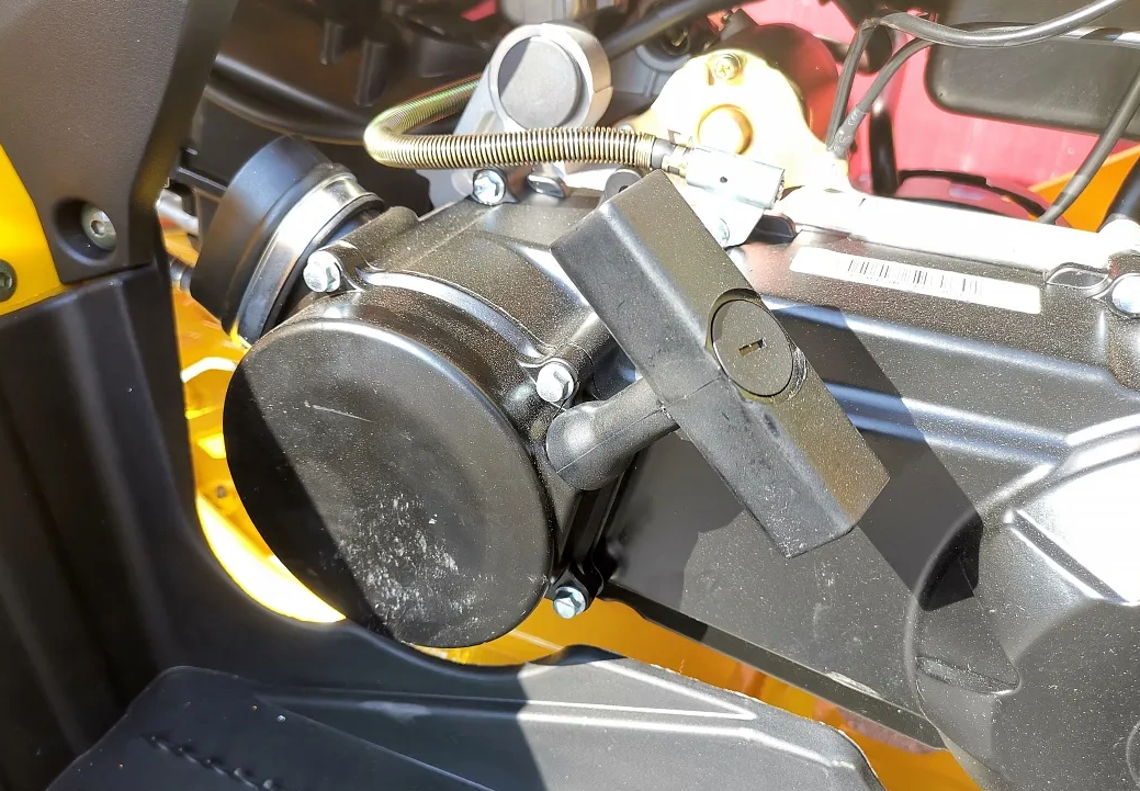 Квадроцикл PROMAX STORM 280 LUX в Электростали