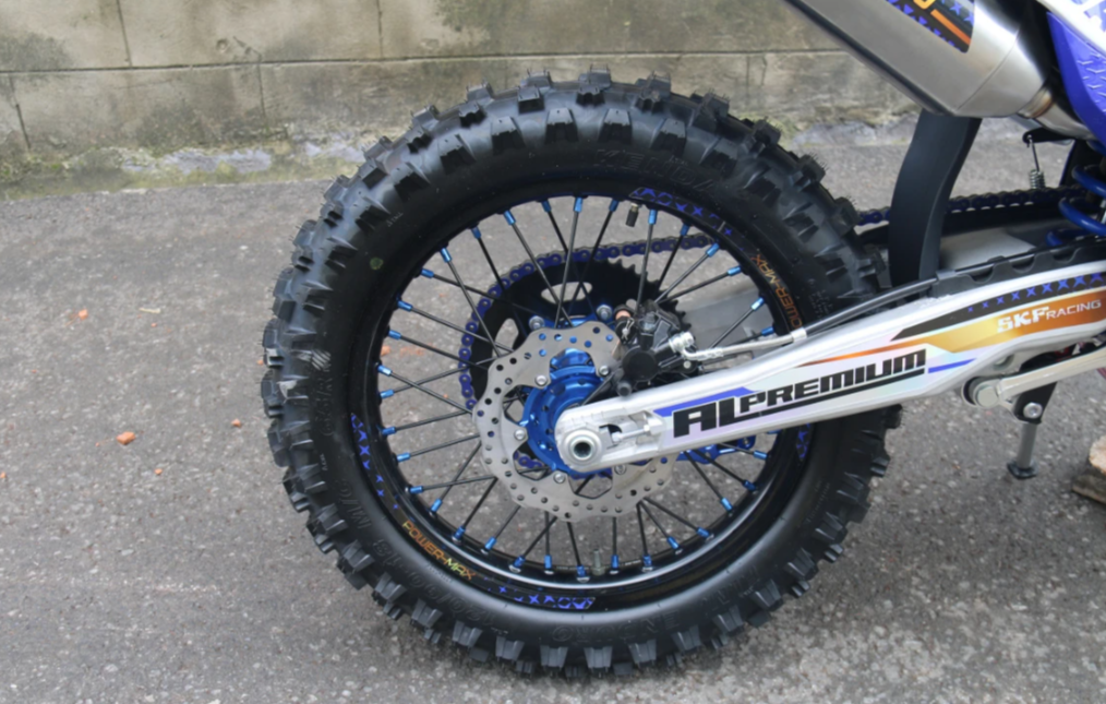 Кроссовый мотоцикл FAIDET NC300S EFI ULTRA WP в Электростали