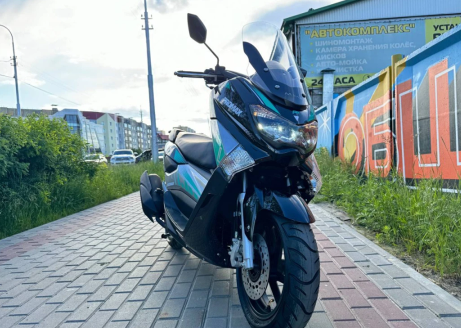 МаксиСкутер PROMAX-Honda PCX-250 (49) в Электростали