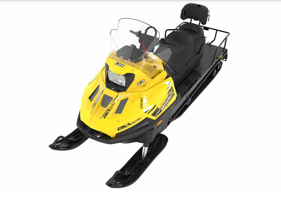 Снегоход STELS ЕРМАК SE800T L LUX 2LT CVTech в Электростали