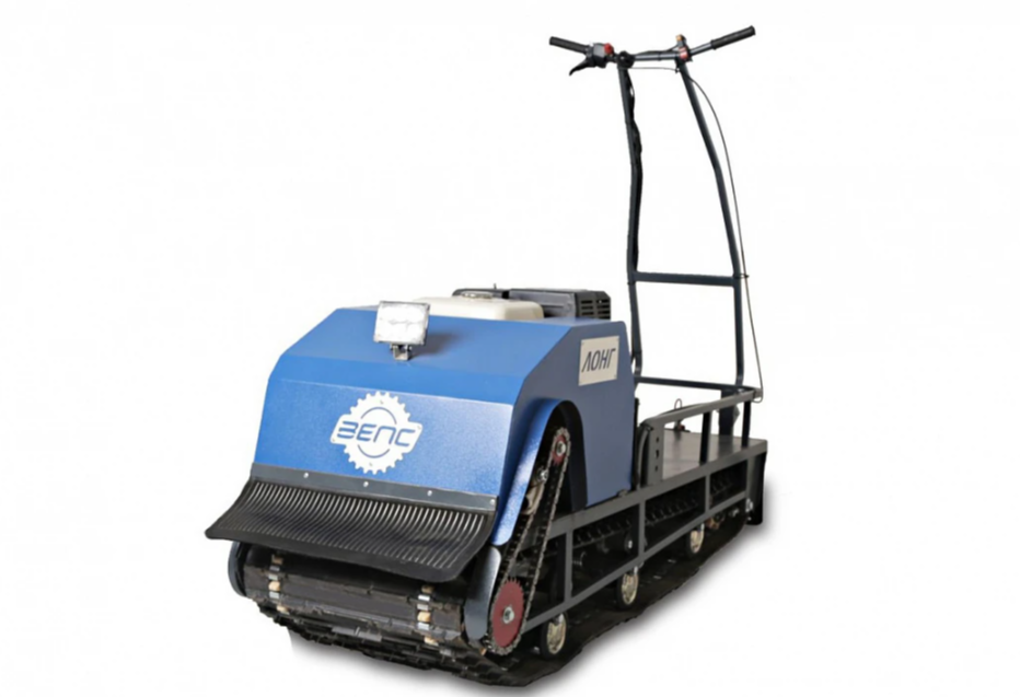 Мотобуксировщик ВЕПС WINTER «ЛОНГ» 17 в Электростали