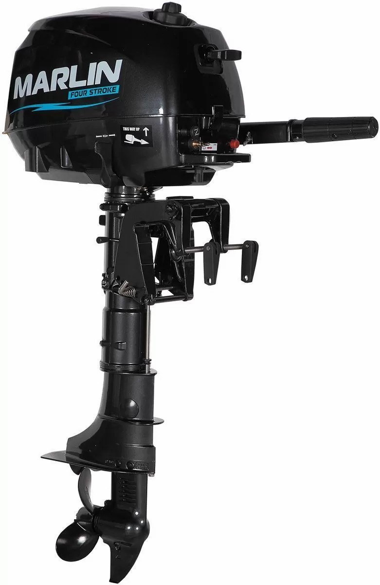 Лодочный мотор MARLIN MF 5 AMHS в Электростали