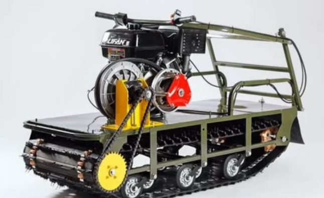 Мотобуксировщик FISHRIDE ЛАЙТ 15 л.с. в Электростали