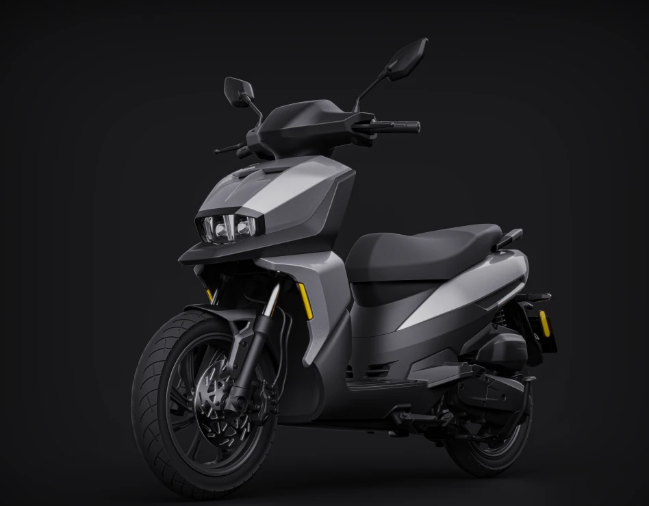 Скутер FAIDET BATUR 250(49) в Электростали