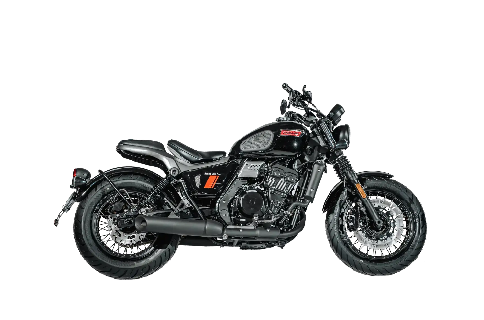 Мотоцикл CJ Adept Solo 700 в Электростали