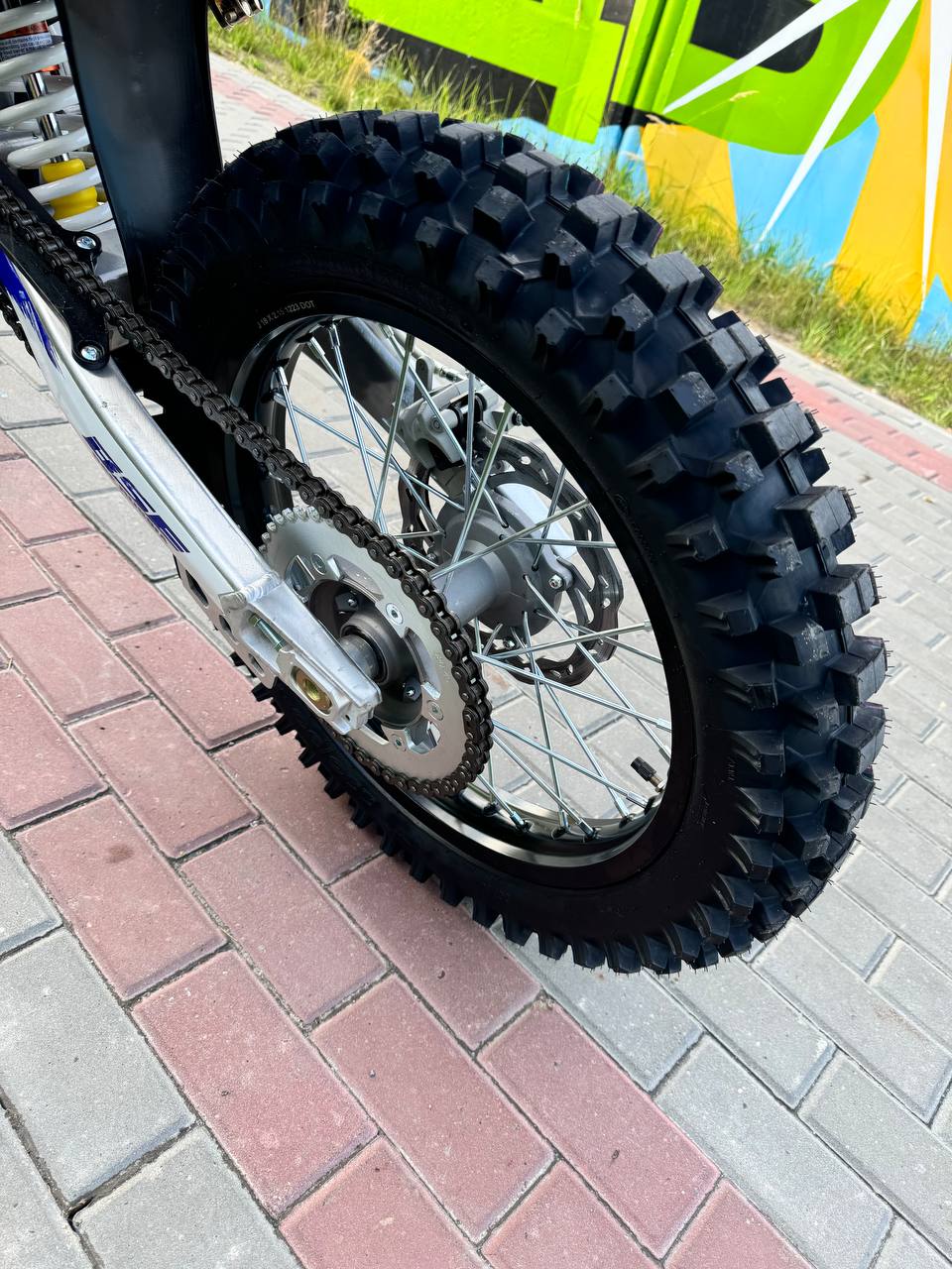 Эндуро / кросс мотоцикл BSE Z3 21/18 в Электростали