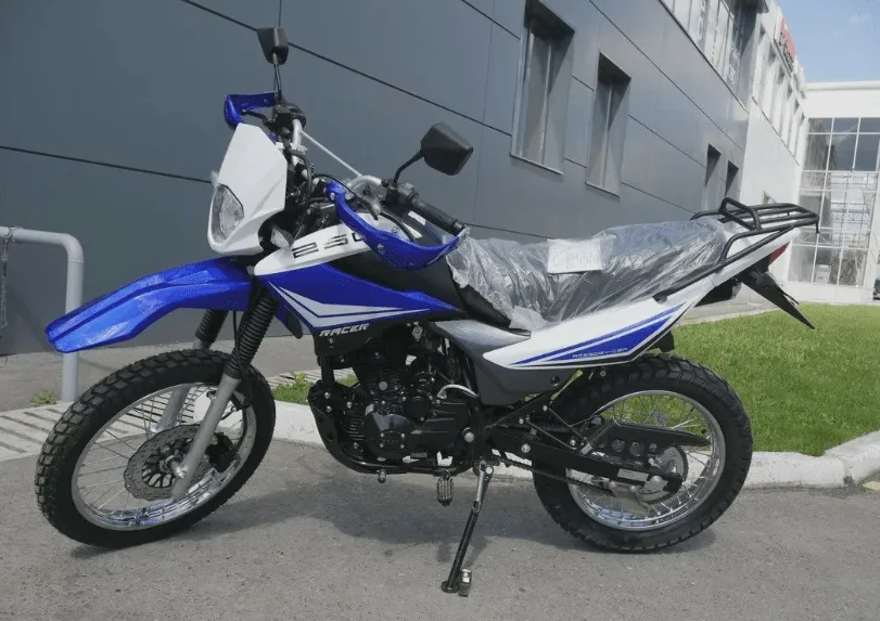 Мотоцикл Racer RC250GY-C2A Panther в Электростали