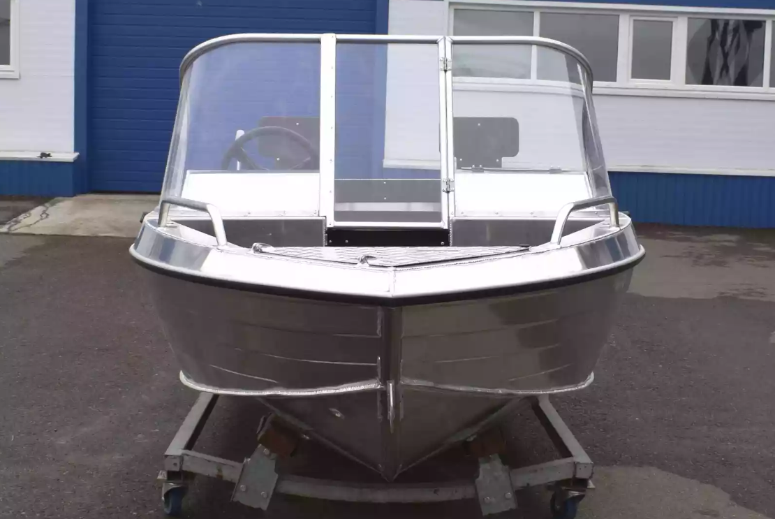 Алюминиевая лодка  Neman-400 DC в Электростали