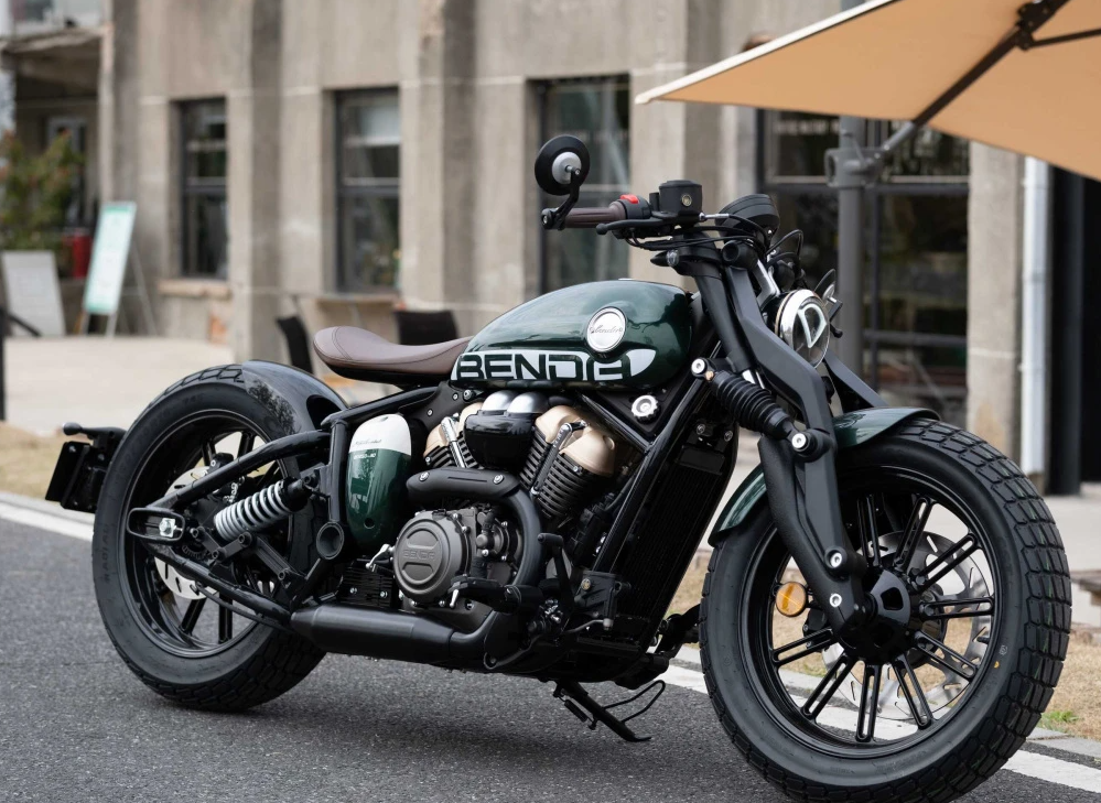 Мотоцикл Benda Napoleon 250 в Электростали