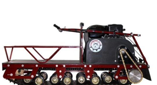 Мотобуксировщик MOTODOG 500 LONG 9 задний привод в Электростали