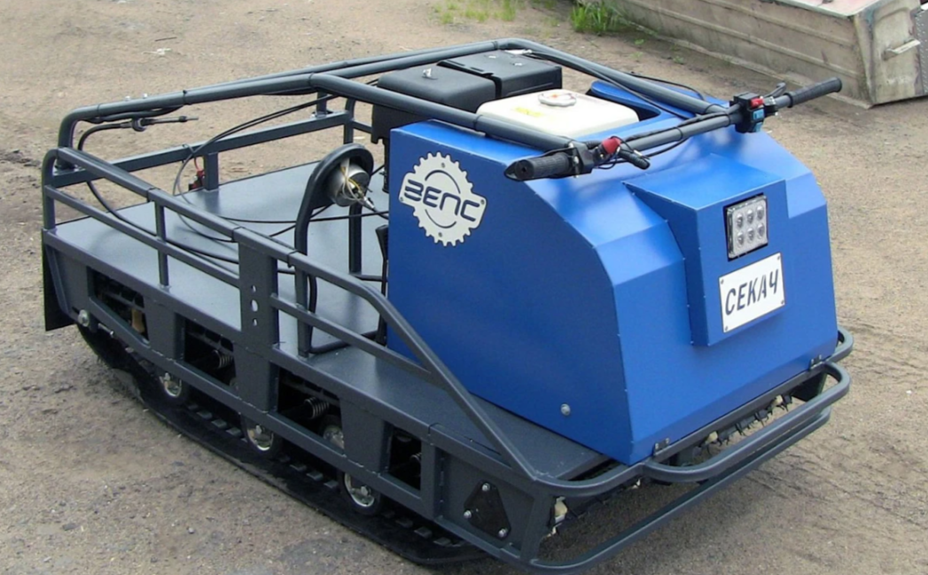 Мотобуксировщик ВЕПС WINTER «СЕКАЧ» 18 в Электростали