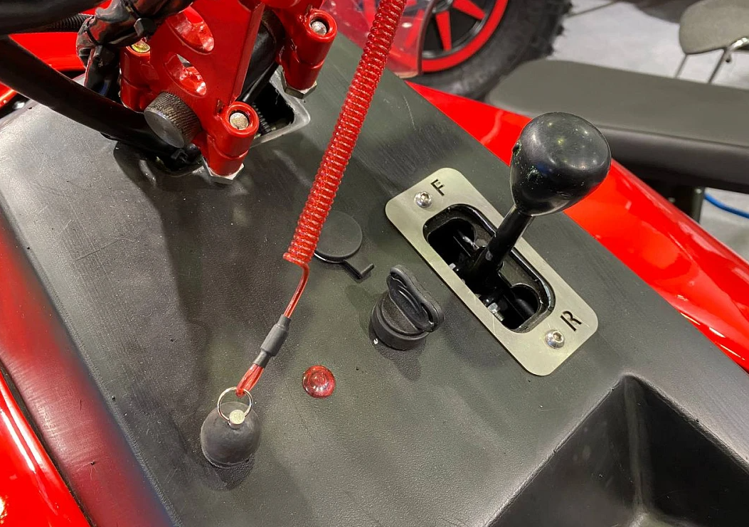 Снегоход ТОФАЛАР АТЛАС 800 в Электростали