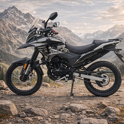 Мотоцикл PROMAX TOURING PR300 в Электростали