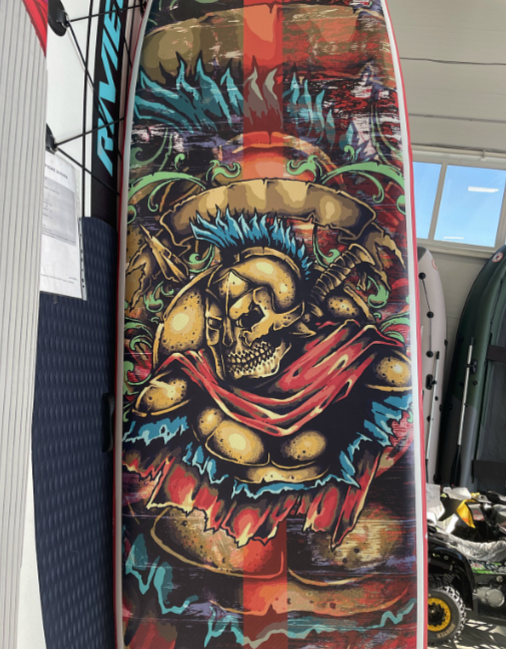 SUP (САП) ДОСКА RAIDEX TAKUMO 10.6’ (320СМ) N 10 в Электростали