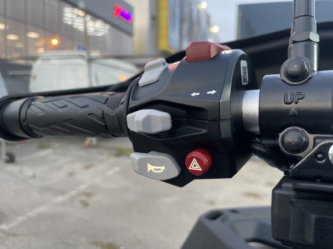 Квадроцикл BENDA Redstone 550 R2 в Электростали