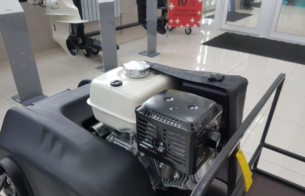 Мотобуксировщик PAXUS 650 15 л.с. в Электростали