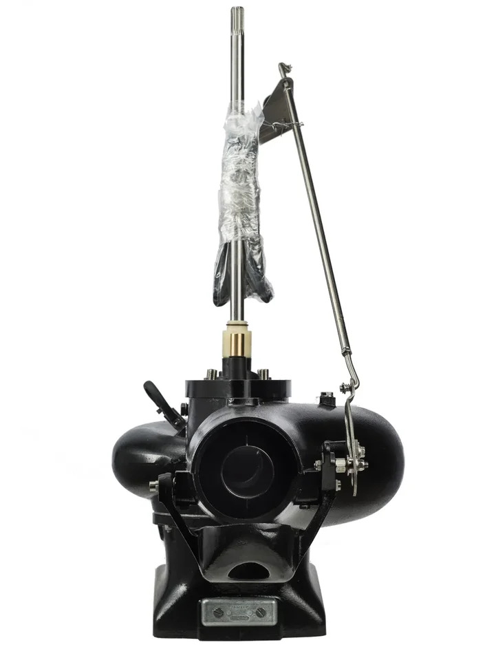 ВОДОМЕТНАЯ НАСАДКА GLADIATOR НА МОТОР 30 Л.С.YAMAHA, MARLIN, PARSUN, GOLFSTREAM в Электростали