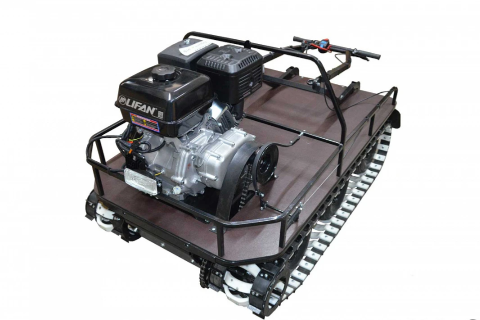 Мотобуксировщик вездеход KOiRA T13 RЕ (понижающий редуктор, электростартер) в Электростали