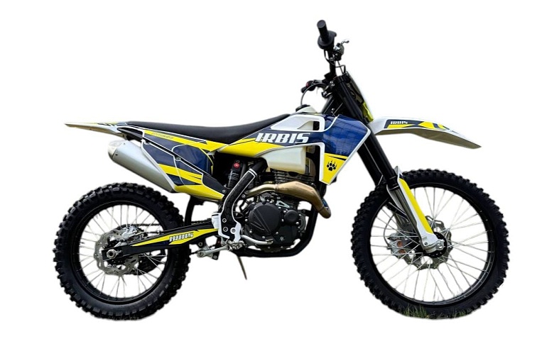 Эндуро мотоцикл IRBIS HTR 250 в Электростали