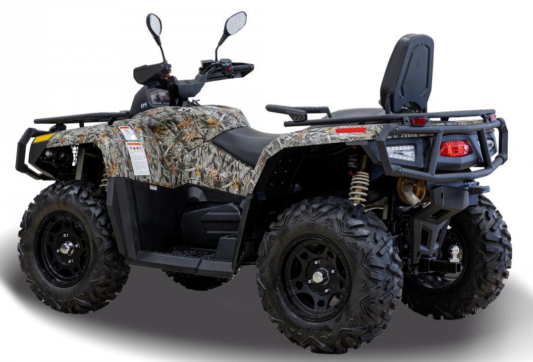 Квадроцикл HISUN TACTIC GT1000/LIMITED в Электростали