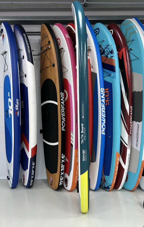 SUP (САП) Доска RAIDEX TAITA BLUE BOTTOM 10,6’ (320см) в Электростали